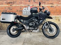 USED 2013 63 TRIUMPH TIGER 800 XC ABS Fully Loaded with Extras!
