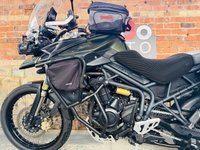 USED 2013 63 TRIUMPH TIGER 800 XC ABS Fully Loaded with Extras!