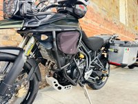 USED 2013 63 TRIUMPH TIGER 800 XC ABS Fully Loaded with Extras!