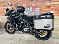 USED 2013 63 TRIUMPH TIGER 800 XC ABS Fully Loaded with Extras!