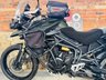 USED 2013 63 TRIUMPH TIGER 800 XC ABS Fully Loaded with Extras!