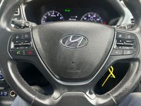 USED 2015 15 HYUNDAI I20 1.2 Premium Hatchback 5dr Petrol Manual Euro 6 (84 ps) 