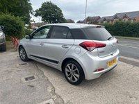 USED 2015 15 HYUNDAI I20 1.2 Premium Hatchback 5dr Petrol Manual Euro 6 (84 ps) 