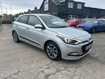 View our HYUNDAI I20