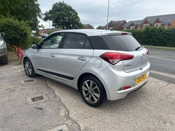 View our HYUNDAI I20