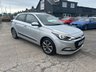 USED 2015 15 HYUNDAI I20 1.2 Premium Hatchback 5dr Petrol Manual Euro 6 (84 ps) 