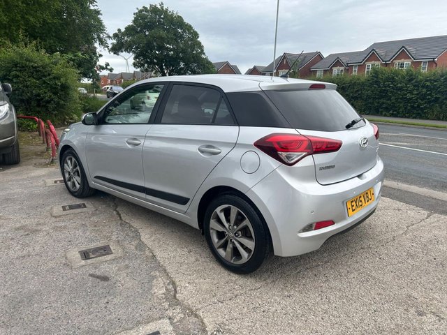 View our HYUNDAI I20