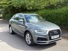 USED 2017 67 AUDI Q3 2.0 TFSI S line Edition SUV 5dr Petrol S Tronic quattro Euro 6 (s/s) (180 ps) 