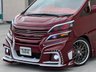 USED 2007 TOYOTA VELLFIRE 2.4Z PLATINUM SELECTION |JDM VIP ROWEN SHOW CAR| ROWEN KIT | AUTO ULEZ 5DR 2.4Z PLATINUM SELECTION |JDM VIP ROWEN SHOW CAR| ROWEN KIT | AUTO ULEZ 5DR
