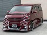 USED 2007 TOYOTA VELLFIRE 2.4Z PLATINUM SELECTION |JDM VIP ROWEN SHOW CAR| ROWEN KIT | AUTO ULEZ 5DR 2.4Z PLATINUM SELECTION |JDM VIP ROWEN SHOW CAR| ROWEN KIT | AUTO ULEZ 5DR