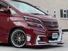 USED 2007 TOYOTA VELLFIRE 2.4Z PLATINUM SELECTION |JDM VIP ROWEN SHOW CAR| ROWEN KIT | AUTO ULEZ 5DR 2.4Z PLATINUM SELECTION |JDM VIP ROWEN SHOW CAR| ROWEN KIT | AUTO ULEZ 5DR