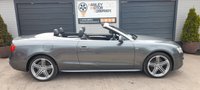 USED 2014 14 AUDI A5 CABRIOLET 3.0 TDI V6 S line Special Edition Convertible 2dr Diesel S Tronic quattro Euro 5 (s/s) (245 ps) 