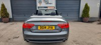 USED 2014 14 AUDI A5 CABRIOLET 3.0 TDI V6 S line Special Edition Convertible 2dr Diesel S Tronic quattro Euro 5 (s/s) (245 ps) 