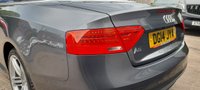 USED 2014 14 AUDI A5 CABRIOLET 3.0 TDI V6 S line Special Edition Convertible 2dr Diesel S Tronic quattro Euro 5 (s/s) (245 ps) 