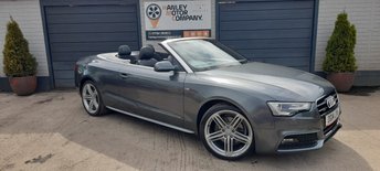 2014 AUDI A5 CABRIOLET
