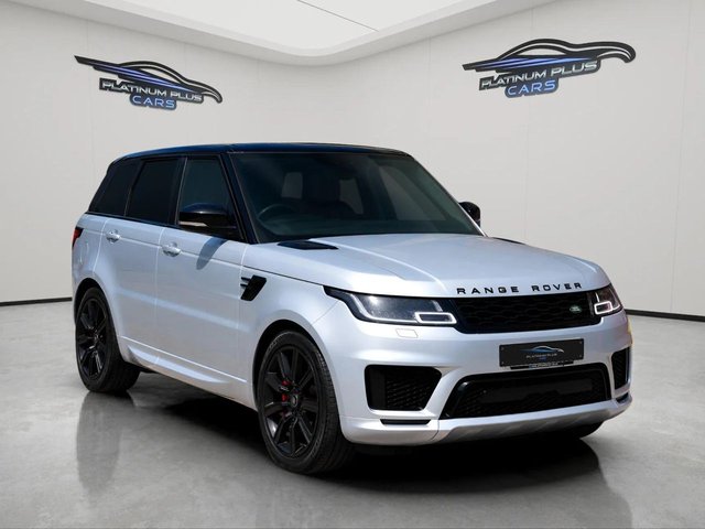 2021 LAND ROVER RANGE ROVER SPORT 2.0 P400e 13.1kWh HSE GPF Dynamic SUV 5dr Petrol Plug-in Hybrid Auto 4WD Euro 6 (s/s) (404 ps) &pound;29499.00