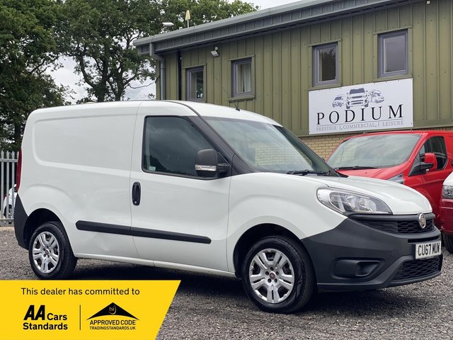 View our FIAT DOBLO