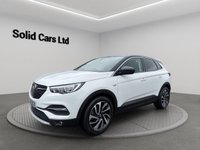 USED 2018 18 VAUXHALL GRANDLAND X 1.2 Turbo Elite Nav SUV 5dr Petrol Manual Euro 6 (s/s) (130 ps) Just Serviced - Next MOT 24/3/27 - Available For Next Day Delivery