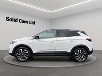 USED 2018 18 VAUXHALL GRANDLAND X 1.2 Turbo Elite Nav SUV 5dr Petrol Manual Euro 6 (s/s) (130 ps) Just Serviced - Next MOT 24/3/27 - Available For Next Day Delivery