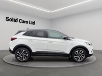 USED 2018 18 VAUXHALL GRANDLAND X 1.2 Turbo Elite Nav SUV 5dr Petrol Manual Euro 6 (s/s) (130 ps) Just Serviced - Next MOT 24/3/27 - Available For Next Day Delivery