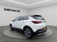 USED 2018 18 VAUXHALL GRANDLAND X 1.2 Turbo Elite Nav SUV 5dr Petrol Manual Euro 6 (s/s) (130 ps) Just Serviced - Next MOT 24/3/27 - Available For Next Day Delivery