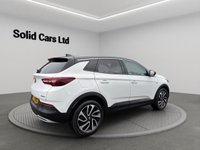 USED 2018 18 VAUXHALL GRANDLAND X 1.2 Turbo Elite Nav SUV 5dr Petrol Manual Euro 6 (s/s) (130 ps) Just Serviced - Next MOT 24/3/27 - Available For Next Day Delivery