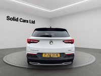 USED 2018 18 VAUXHALL GRANDLAND X 1.2 Turbo Elite Nav SUV 5dr Petrol Manual Euro 6 (s/s) (130 ps) Just Serviced - Next MOT 24/3/27 - Available For Next Day Delivery
