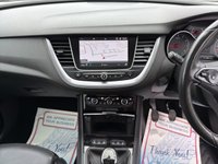 USED 2018 18 VAUXHALL GRANDLAND X 1.2 Turbo Elite Nav SUV 5dr Petrol Manual Euro 6 (s/s) (130 ps) Just Serviced - Next MOT 24/3/27 - Available For Next Day Delivery