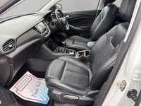 USED 2018 18 VAUXHALL GRANDLAND X 1.2 Turbo Elite Nav SUV 5dr Petrol Manual Euro 6 (s/s) (130 ps) Just Serviced - Next MOT 24/3/27 - Available For Next Day Delivery