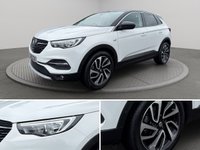 USED 2018 18 VAUXHALL GRANDLAND X 1.2 Turbo Elite Nav SUV 5dr Petrol Manual Euro 6 (s/s) (130 ps) Just Serviced - Next MOT 24/3/27 - Available For Next Day Delivery