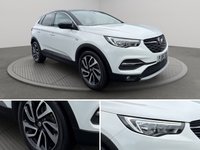 USED 2018 18 VAUXHALL GRANDLAND X 1.2 Turbo Elite Nav SUV 5dr Petrol Manual Euro 6 (s/s) (130 ps) Just Serviced - Next MOT 24/3/27 - Available For Next Day Delivery