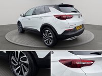 USED 2018 18 VAUXHALL GRANDLAND X 1.2 Turbo Elite Nav SUV 5dr Petrol Manual Euro 6 (s/s) (130 ps) Just Serviced - Next MOT 24/3/27 - Available For Next Day Delivery
