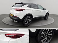USED 2018 18 VAUXHALL GRANDLAND X 1.2 Turbo Elite Nav SUV 5dr Petrol Manual Euro 6 (s/s) (130 ps) Just Serviced - Next MOT 24/3/27 - Available For Next Day Delivery
