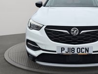 USED 2018 18 VAUXHALL GRANDLAND X 1.2 Turbo Elite Nav SUV 5dr Petrol Manual Euro 6 (s/s) (130 ps) Just Serviced - Next MOT 24/3/27 - Available For Next Day Delivery