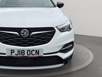 USED 2018 18 VAUXHALL GRANDLAND X 1.2 Turbo Elite Nav SUV 5dr Petrol Manual Euro 6 (s/s) (130 ps) Just Serviced - Next MOT 24/3/27 - Available For Next Day Delivery