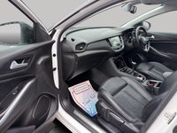 USED 2018 18 VAUXHALL GRANDLAND X 1.2 Turbo Elite Nav SUV 5dr Petrol Manual Euro 6 (s/s) (130 ps) Just Serviced - Next MOT 24/3/27 - Available For Next Day Delivery