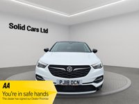 USED 2018 18 VAUXHALL GRANDLAND X 1.2 Turbo Elite Nav SUV 5dr Petrol Manual Euro 6 (s/s) (130 ps) Just Serviced - Next MOT 24/3/27 - Available For Next Day Delivery