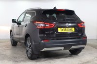 USED 2018 18 NISSAN QASHQAI 1.2 DIG-T N-Connecta SUV 5dr Petrol Manual Euro 6 (s/s) (115 ps) 360 Camera, Panoramic Roof,
