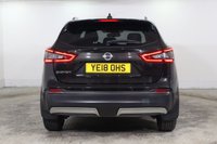 USED 2018 18 NISSAN QASHQAI 1.2 DIG-T N-Connecta SUV 5dr Petrol Manual Euro 6 (s/s) (115 ps) 360 Camera, Panoramic Roof,
