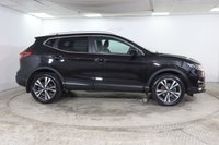 USED 2018 18 NISSAN QASHQAI 1.2 DIG-T N-Connecta SUV 5dr Petrol Manual Euro 6 (s/s) (115 ps) 360 Camera, Panoramic Roof,