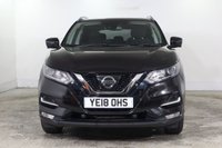 USED 2018 18 NISSAN QASHQAI 1.2 DIG-T N-Connecta SUV 5dr Petrol Manual Euro 6 (s/s) (115 ps) 360 Camera, Panoramic Roof,