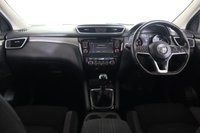 USED 2018 18 NISSAN QASHQAI 1.2 DIG-T N-Connecta SUV 5dr Petrol Manual Euro 6 (s/s) (115 ps) 360 Camera, Panoramic Roof,