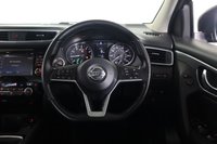 USED 2018 18 NISSAN QASHQAI 1.2 DIG-T N-Connecta SUV 5dr Petrol Manual Euro 6 (s/s) (115 ps) 360 Camera, Panoramic Roof,