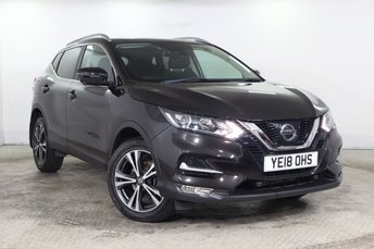 2018 NISSAN QASHQAI