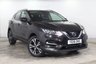 USED 2018 18 NISSAN QASHQAI 1.2 DIG-T N-Connecta SUV 5dr Petrol Manual Euro 6 (s/s) (115 ps) 360 Camera, Panoramic Roof,
