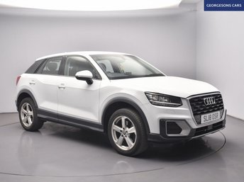 2018 AUDI Q2