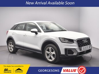 2018 AUDI Q2
