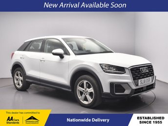2018 AUDI Q2