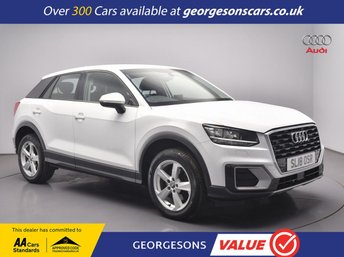 2018 AUDI Q2
