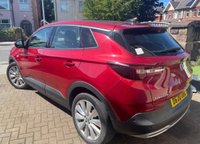 USED 2020 20 VAUXHALL GRANDLAND X 1.2 Turbo Elite Nav Auto Euro 6 (s/s) 5dr *AUTOMATIC*ULTRA LOW MILES*